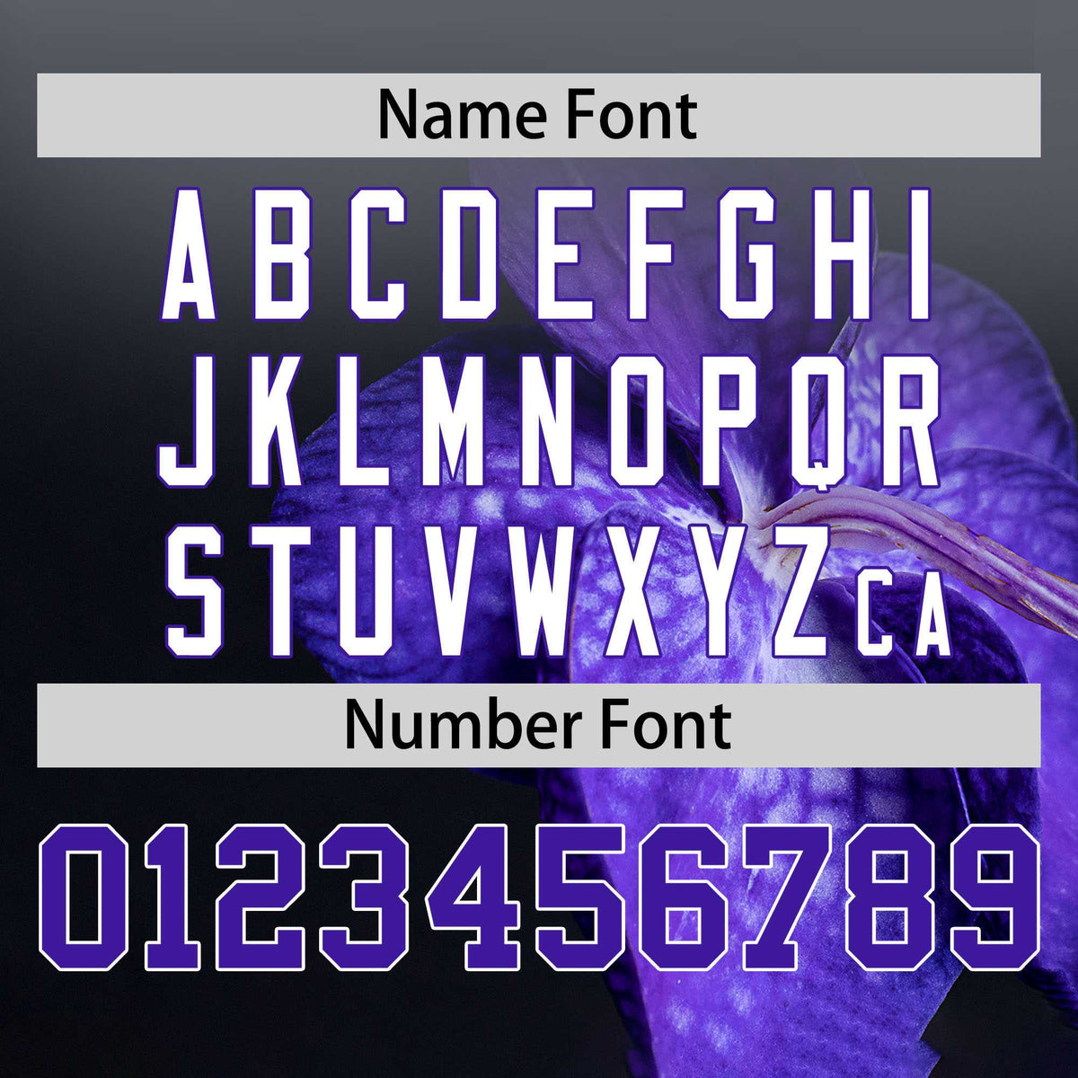 Custom Dark Gray Personalized 3D Flower Design Authentic Baseball Jersey | KXKSHOP