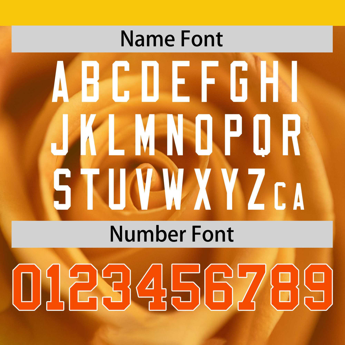 Custom Gold Personalized 3D Flower Design Authentic Baseball Jersey | KXKSHOP