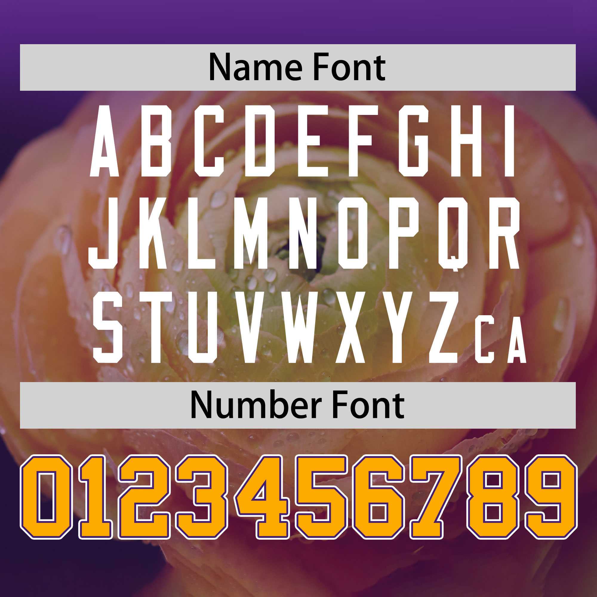 Custom Purple Personalized 3D Flower Design Authentic Baseball Jersey | KXKSHOP