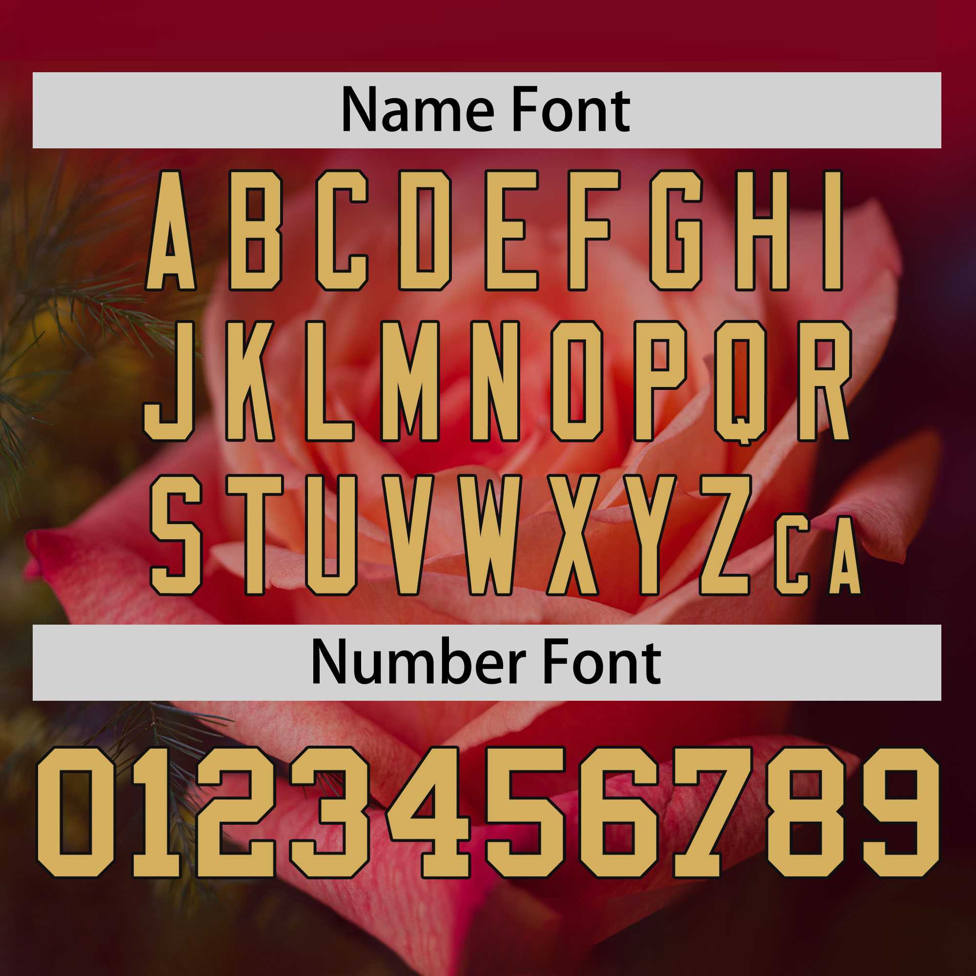 Custom Crimson Personalized 3D Flower Design Authentic Baseball Jersey | KXKSHOP