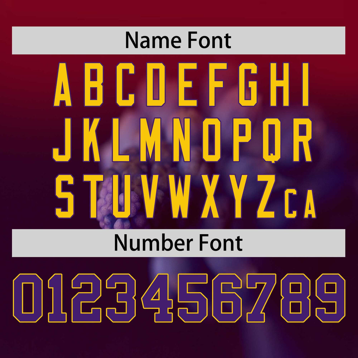 Custom Crimson Personalized 3D Flower Design Authentic Baseball Jersey | KXKSHOP