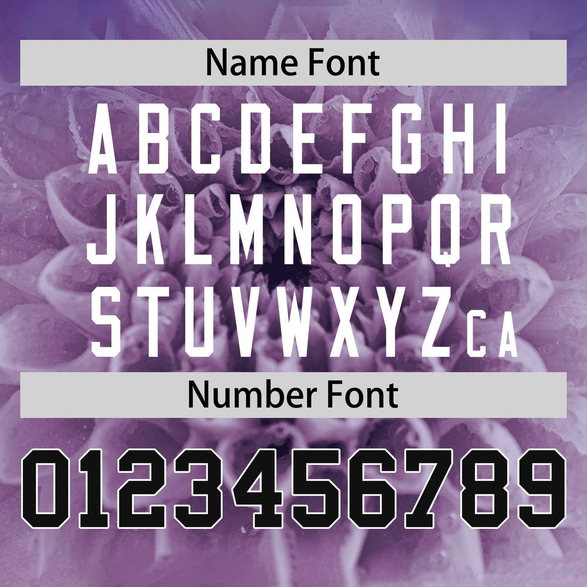 Custom Purple Personalized 3D Flower Design Authentic Baseball Jersey | KXKSHOP