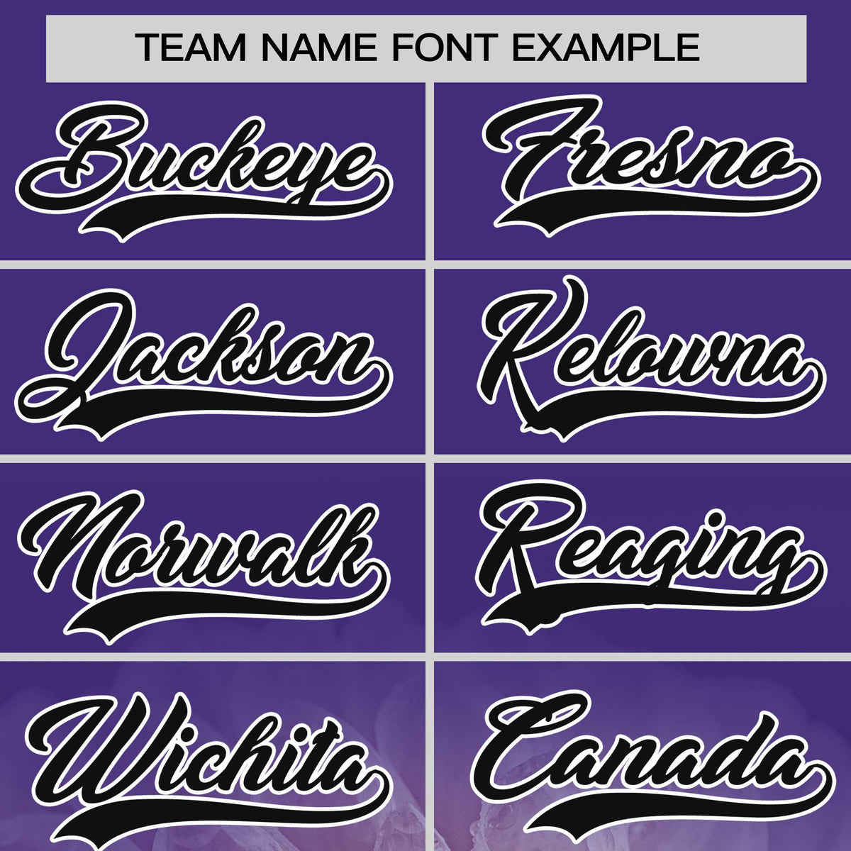 Custom Purple Personalized 3D Flower Design Authentic Baseball Jersey | KXKSHOP