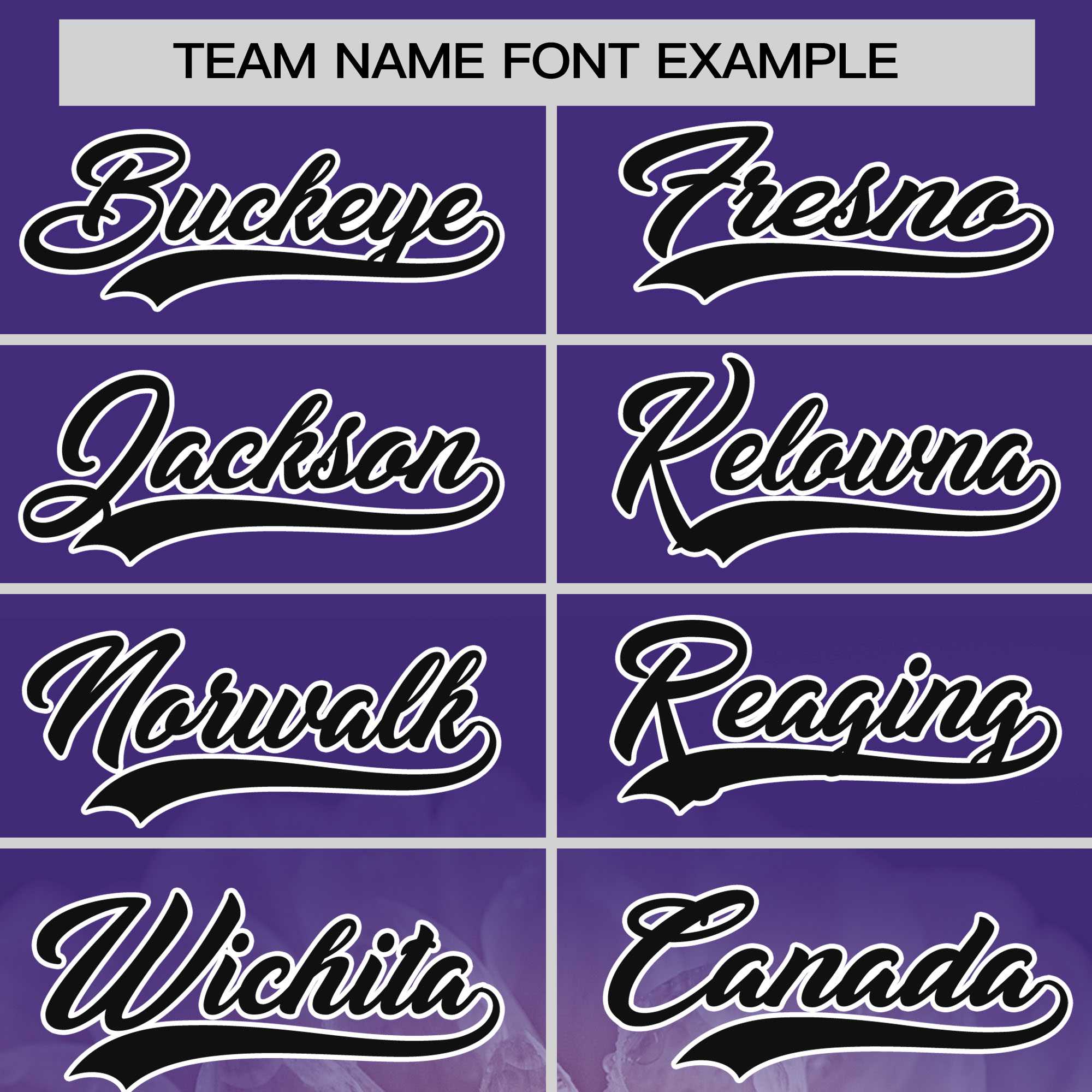 Custom Purple Personalized 3D Flower Design Authentic Baseball Jersey | KXKSHOP