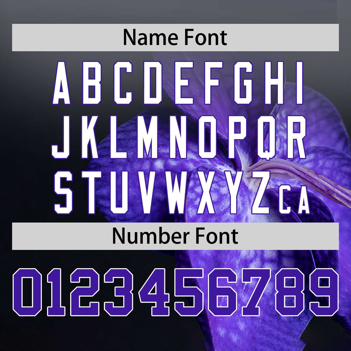 Custom Dark Gray Personalized 3D Flower Design Authentic Baseball Jersey | KXKSHOP