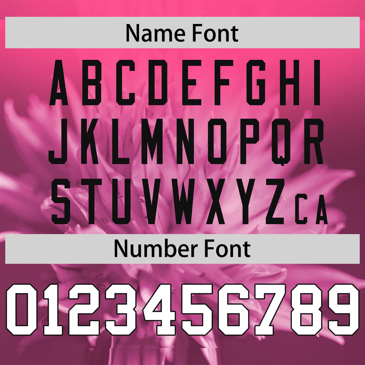 Custom Pink Personalized 3D Flower Design Authentic Baseball Jersey | KXKSHOP