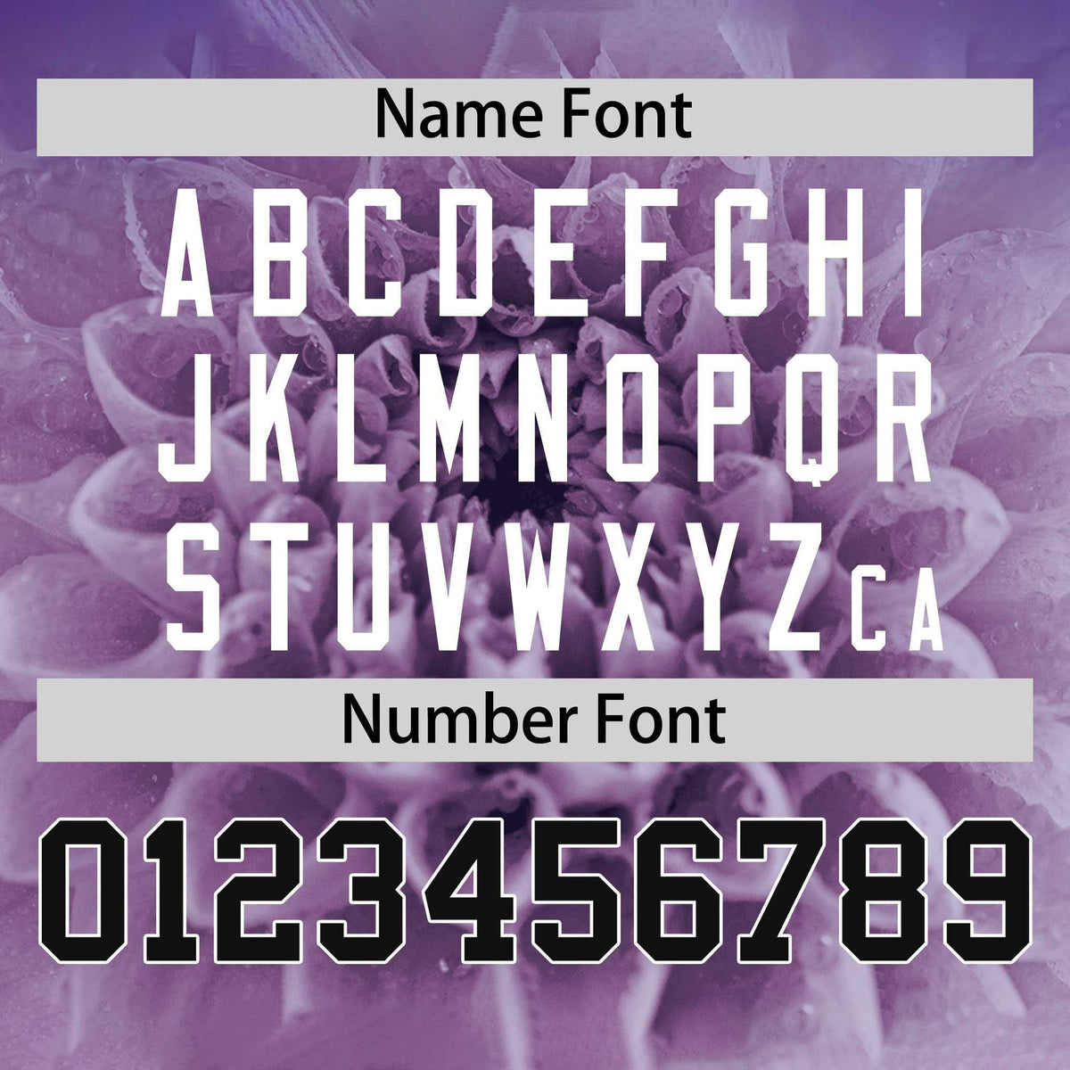 Custom Purple Personalized 3D Flower Design Authentic Baseball Jersey | KXKSHOP