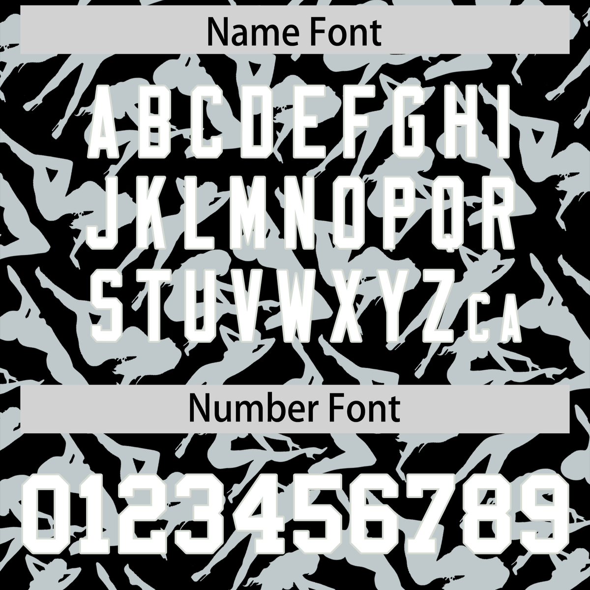 Custom Black Gray Playboy Graffiti Pattern Authentic Baseball Jersey| KXKSHOP