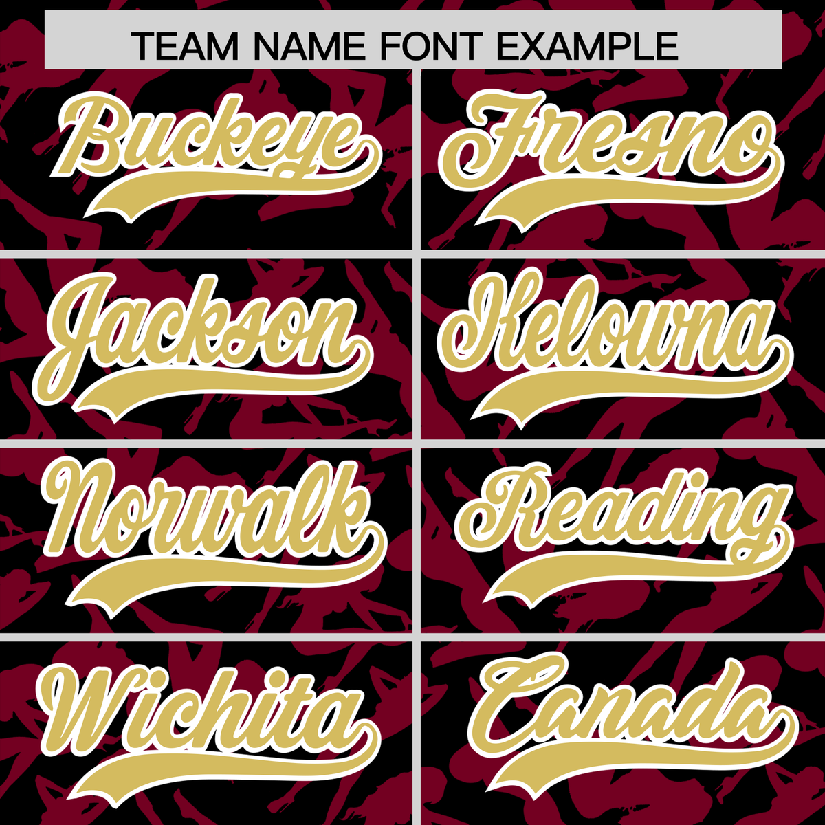 Custom Black Crimson Playboy Graffiti Pattern Authentic Baseball Jersey| KXKSHOP