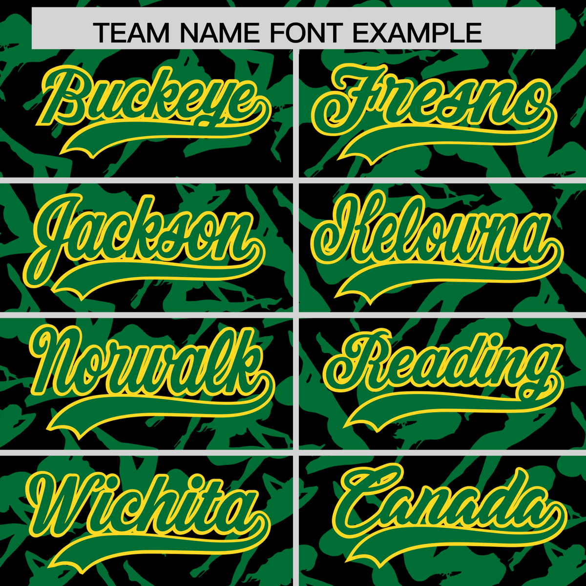 Custom Black Kelly Green Playboy Graffiti Pattern Authentic Baseball Jersey| KXKSHOP