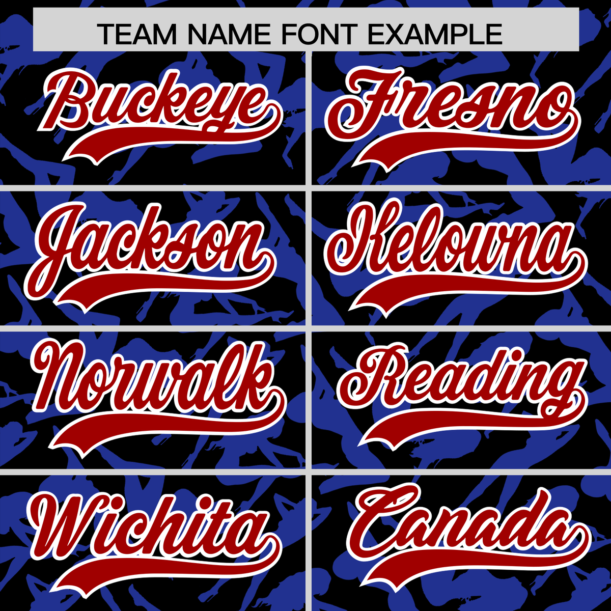 Custom Black Royal Playboy Graffiti Pattern Authentic Baseball Jersey| KXKSHOP