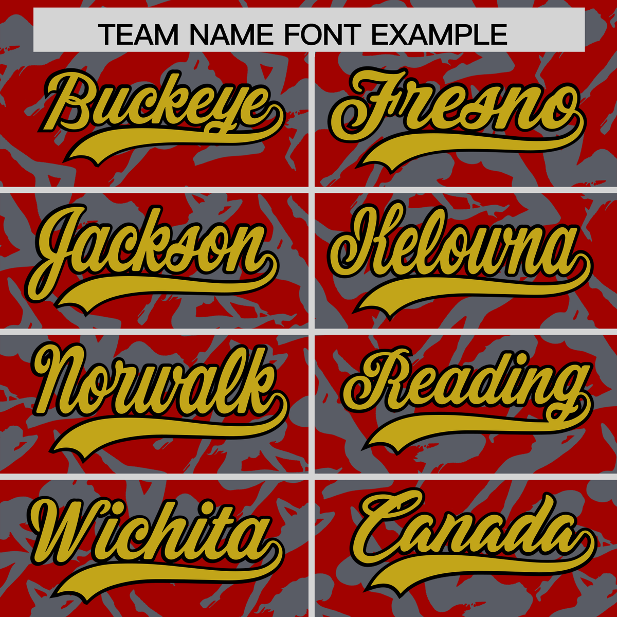 Custom Red Gray Playboy Graffiti Pattern Authentic Baseball Jersey| KXKSHOP