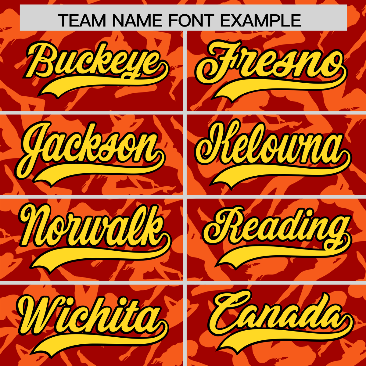 Custom Red Orange Playboy Graffiti Pattern Authentic Baseball Jersey| KXKSHOP