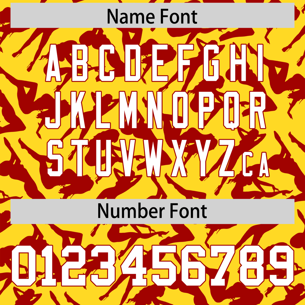 Custom Gold Red Playboy Graffiti Pattern Authentic Baseball Jersey| KXKSHOP