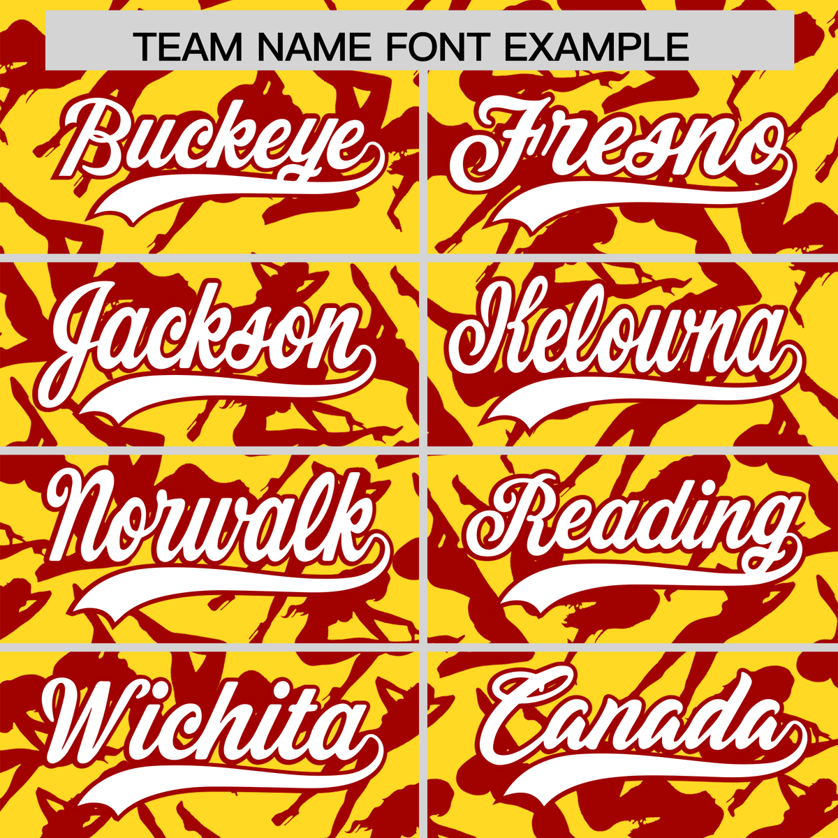 Custom Gold Red Playboy Graffiti Pattern Authentic Baseball Jersey| KXKSHOP