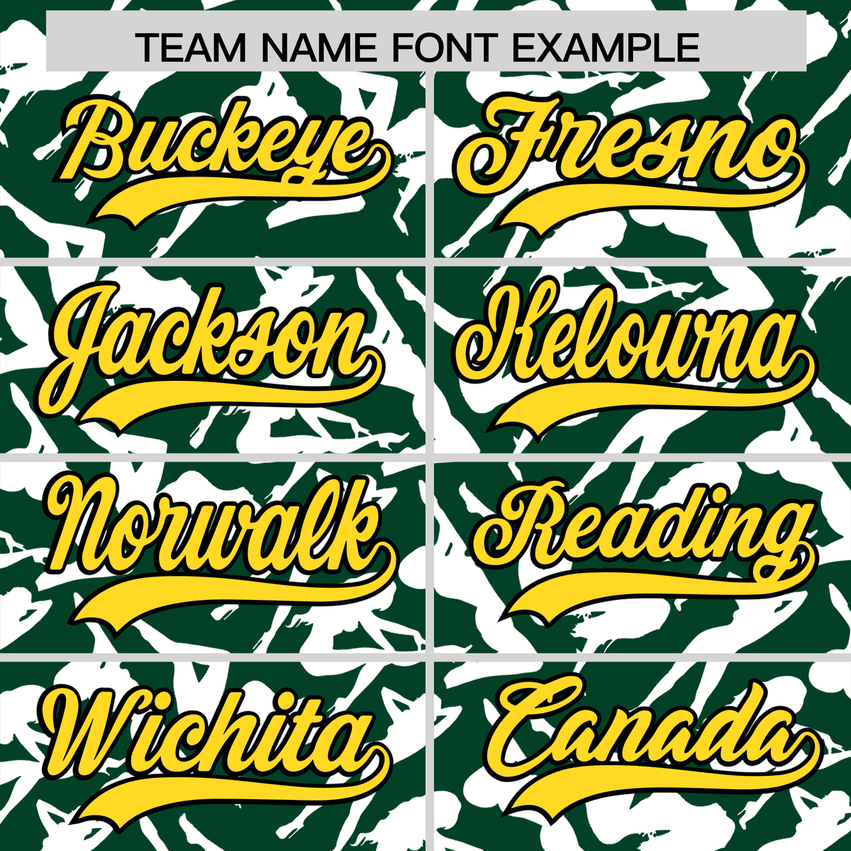 Custom Green White Playboy Graffiti Pattern Authentic Baseball Jersey| KXKSHOP