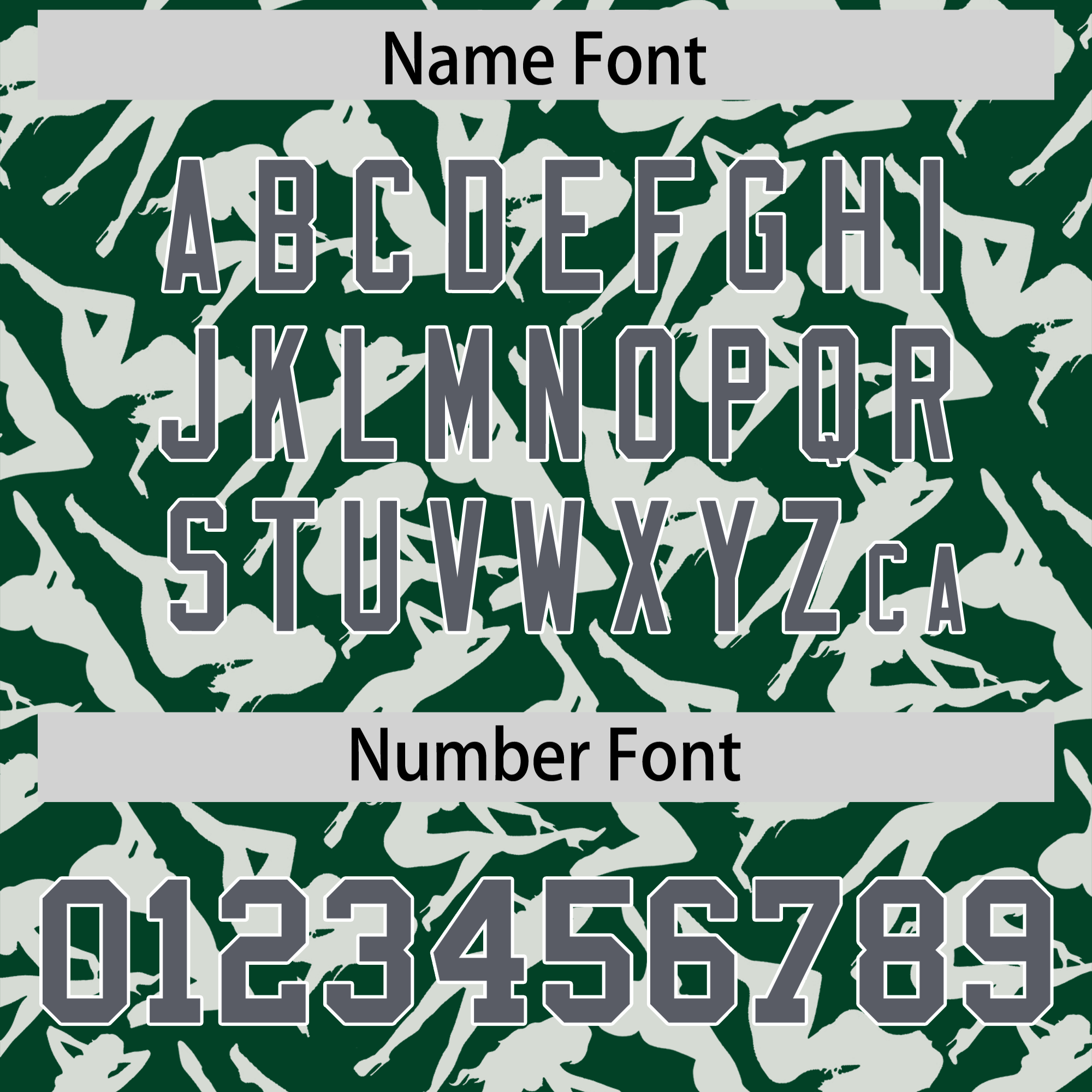 Custom Green Gray Playboy Graffiti Pattern Authentic Baseball Jersey| KXKSHOP