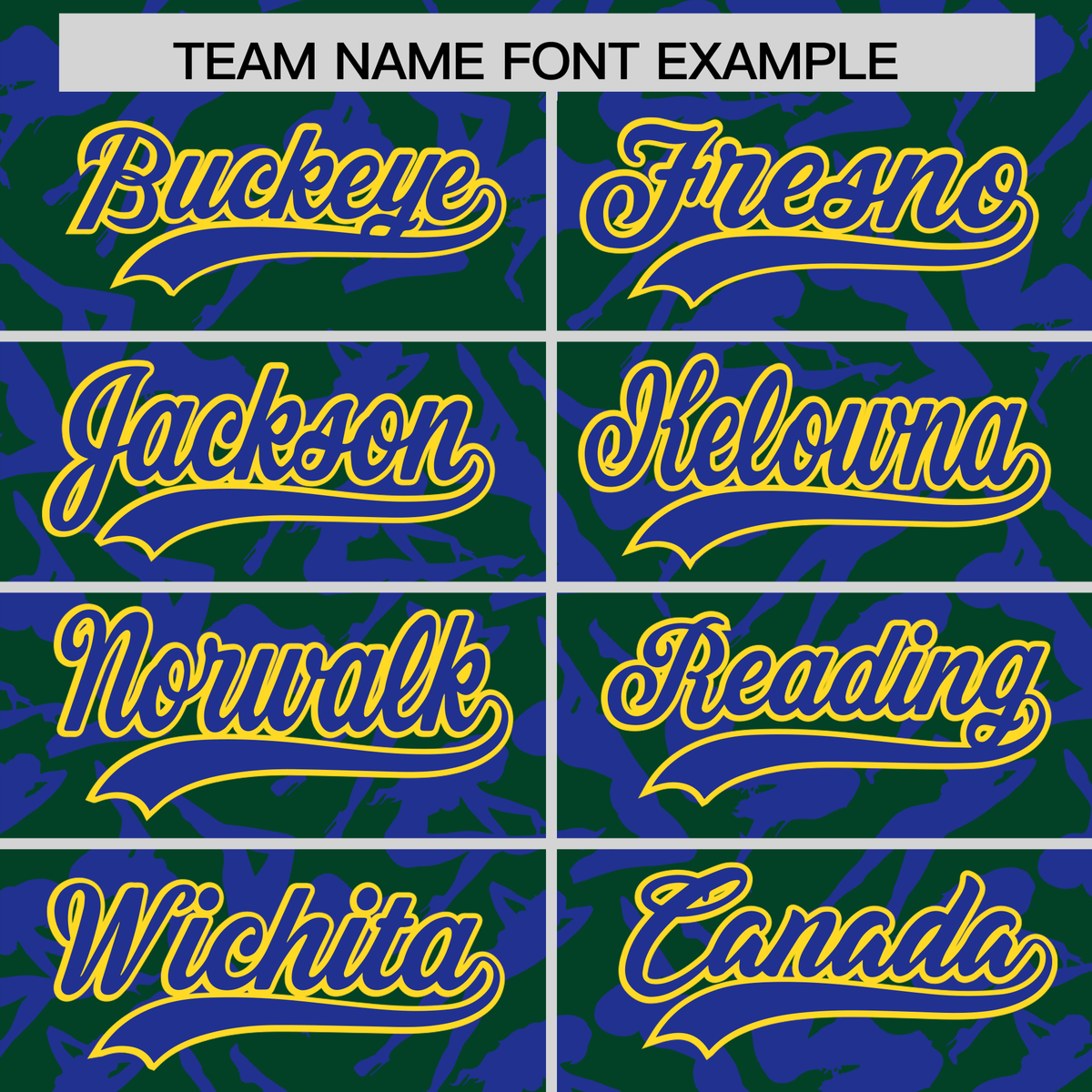 Custom Green Royal Playboy Graffiti Pattern Authentic Baseball Jersey| KXKSHOP