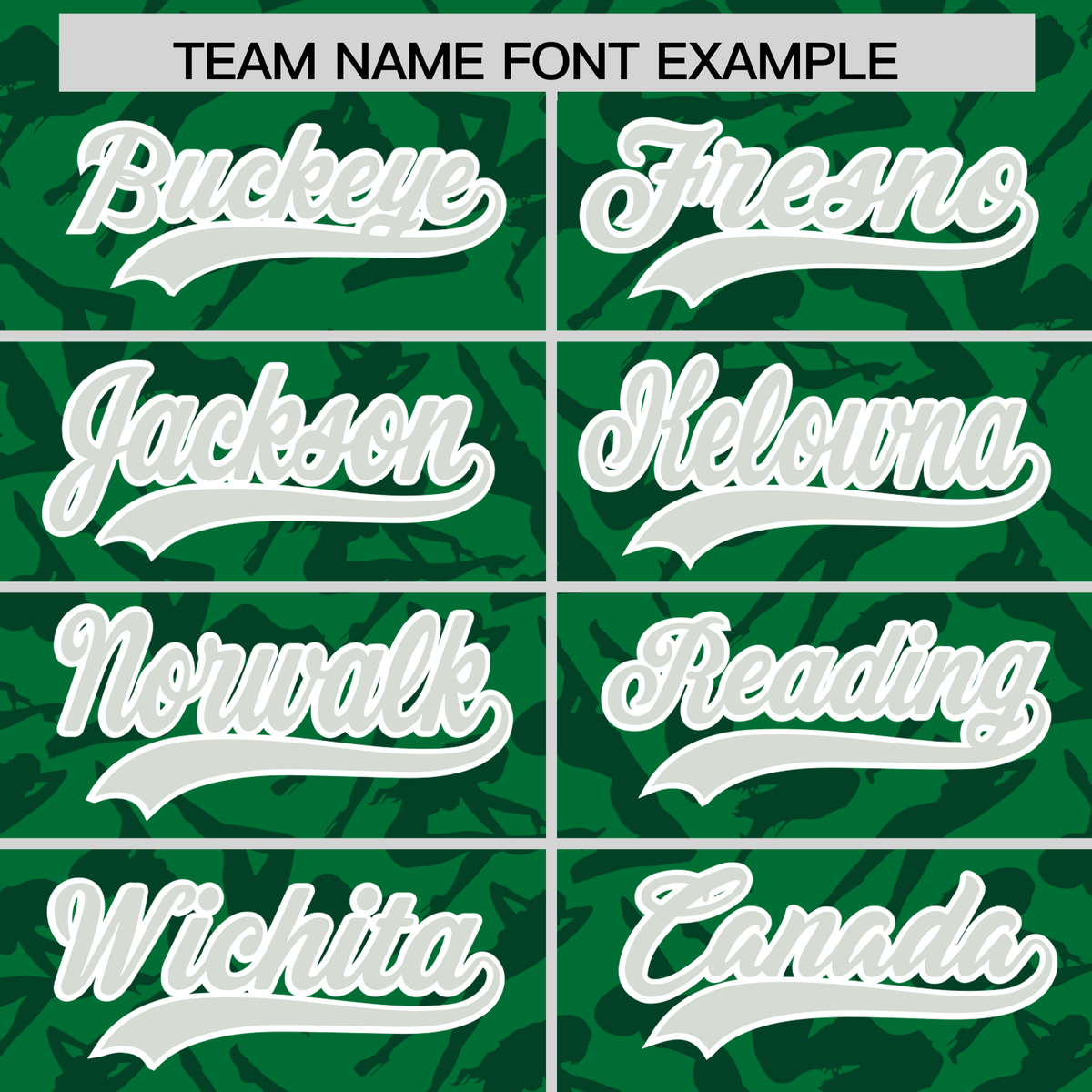 Custom Kelly Green Green Playboy Graffiti Pattern Authentic Baseball Jersey| KXKSHOP