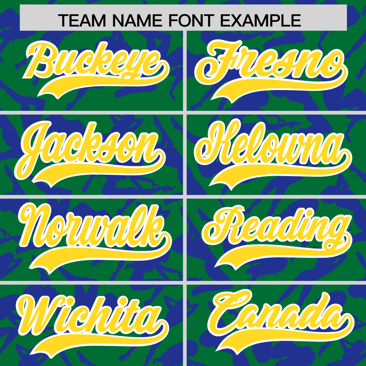 Custom Kelly Green Royal Playboy Graffiti Pattern Authentic Baseball Jersey| KXKSHOP