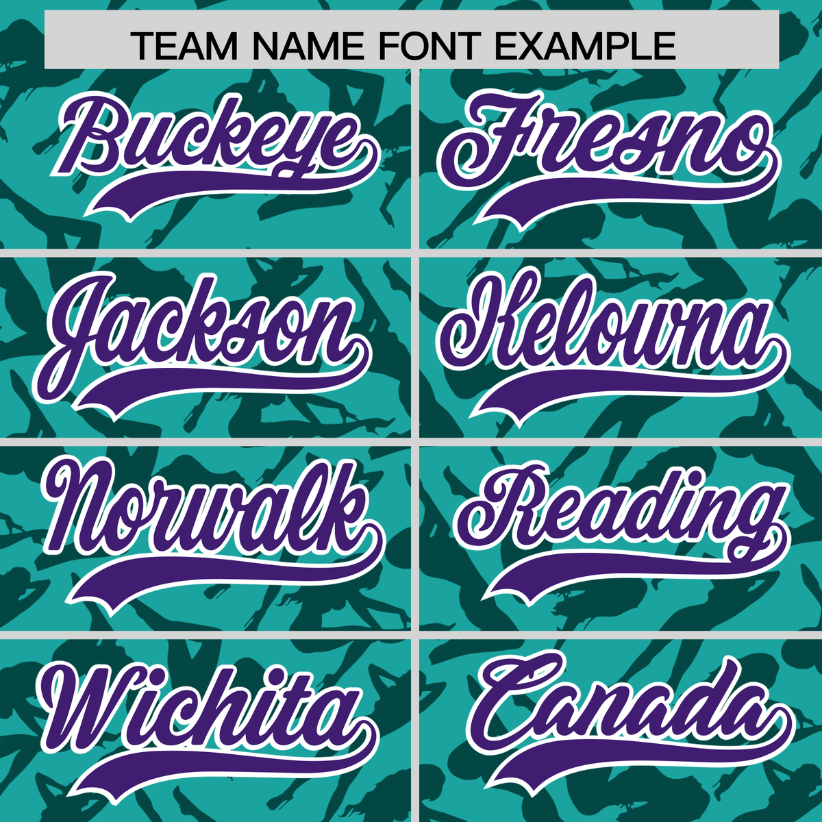 Custom Aqua Midnight Green Playboy Graffiti Pattern Authentic Baseball Jersey| KXKSHOP