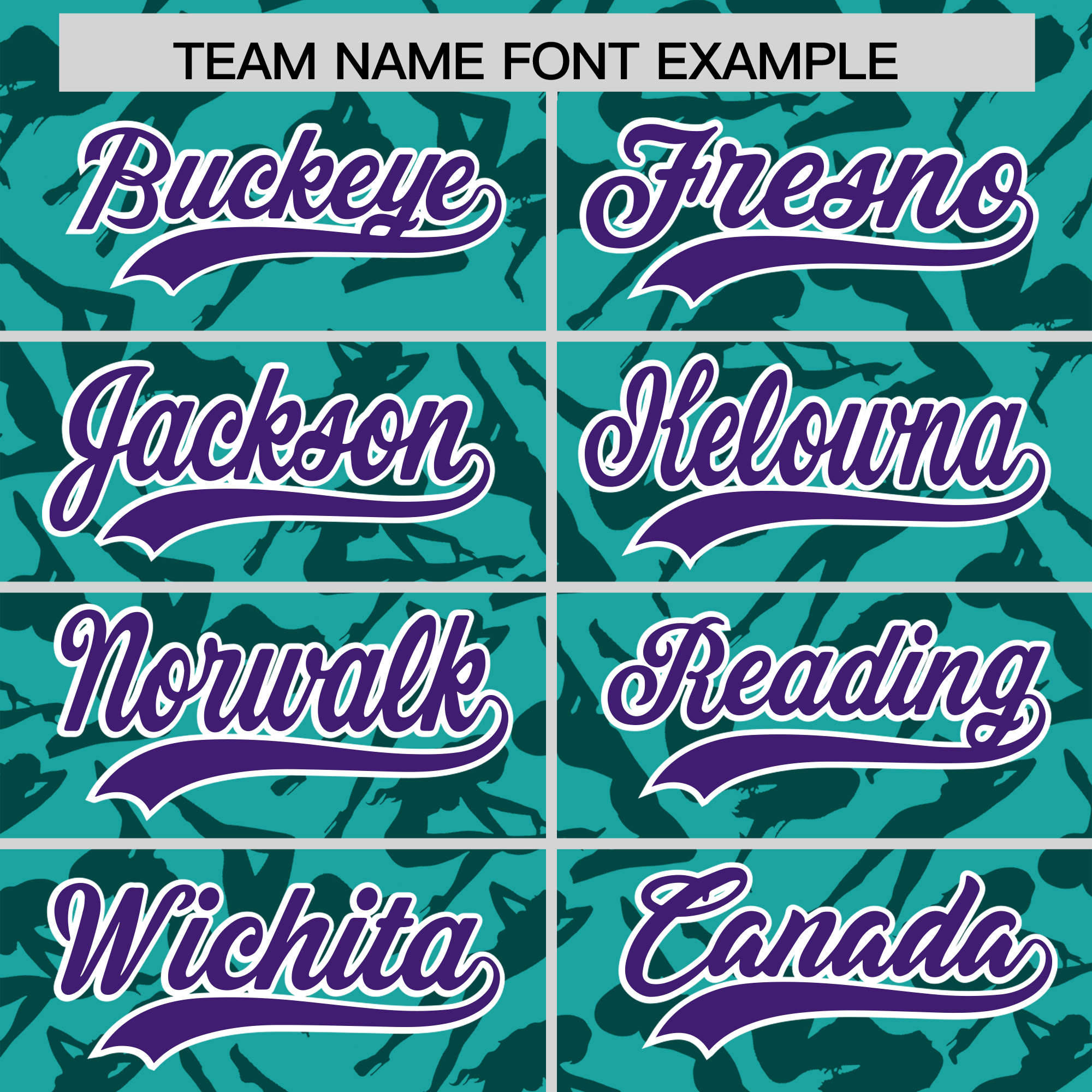 Custom Aqua Midnight Green Playboy Graffiti Pattern Authentic Baseball Jersey| KXKSHOP