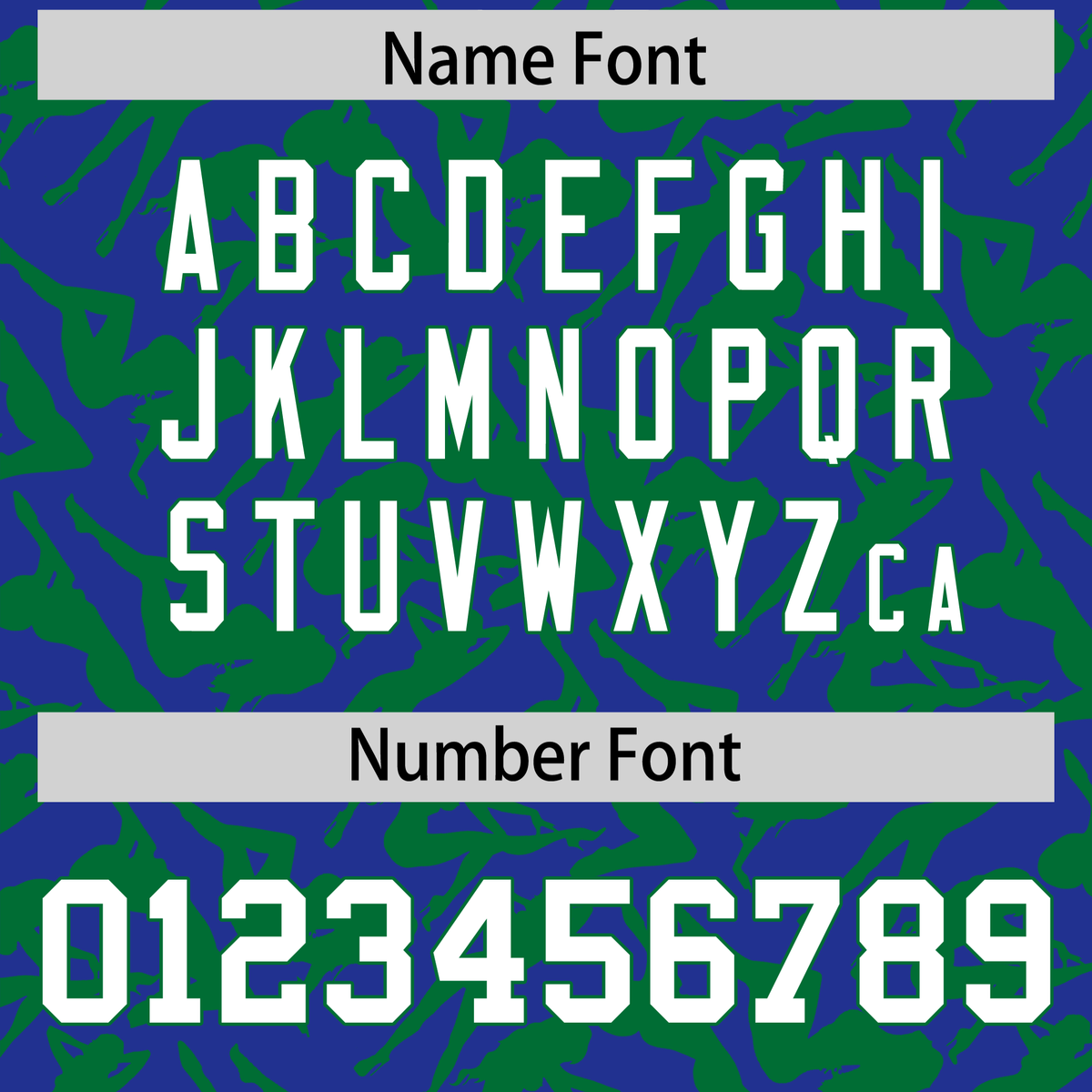 Custom Royal Kelly Green Playboy Graffiti Pattern Authentic Baseball Jersey| KXKSHOP