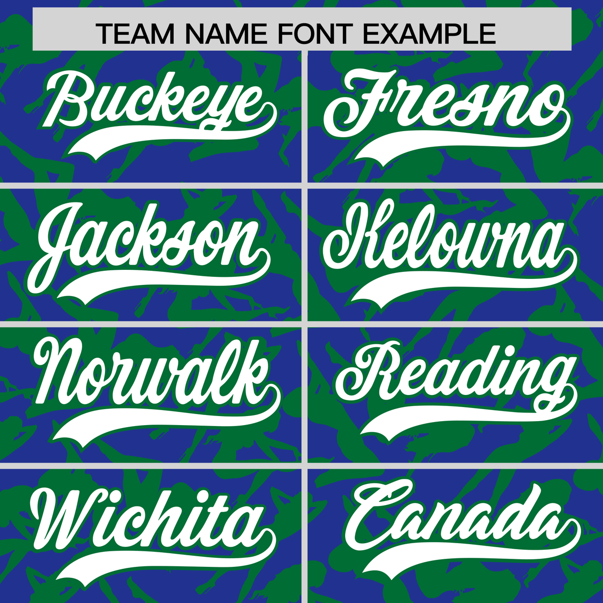 Custom Royal Kelly Green Playboy Graffiti Pattern Authentic Baseball Jersey| KXKSHOP