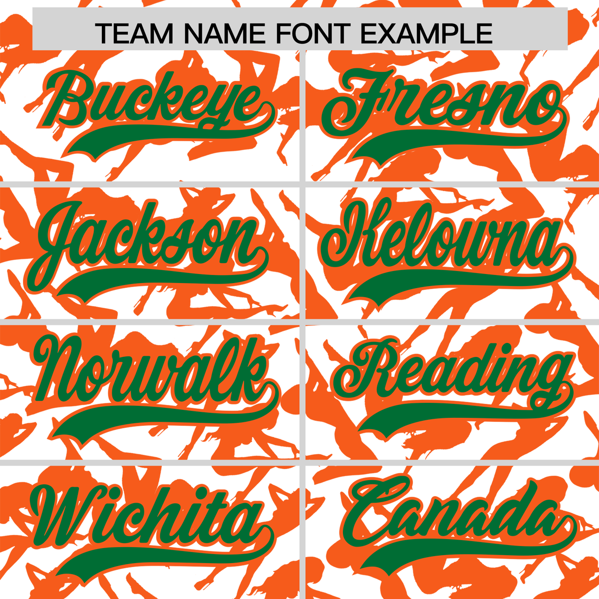 Custom White Orange Playboy Graffiti Pattern Authentic Baseball Jersey| KXKSHOP