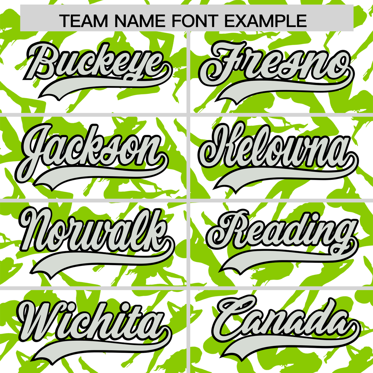 Custom White Neon Green Playboy Graffiti Pattern Authentic Baseball Jersey| KXKSHOP