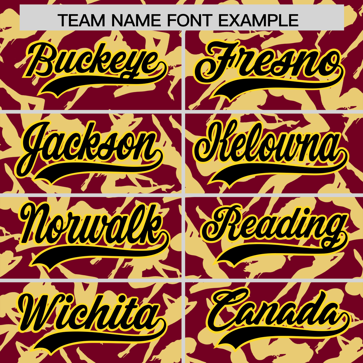 Custom Crimson Khaki Playboy Graffiti Pattern Authentic Baseball Jersey| KXKSHOP