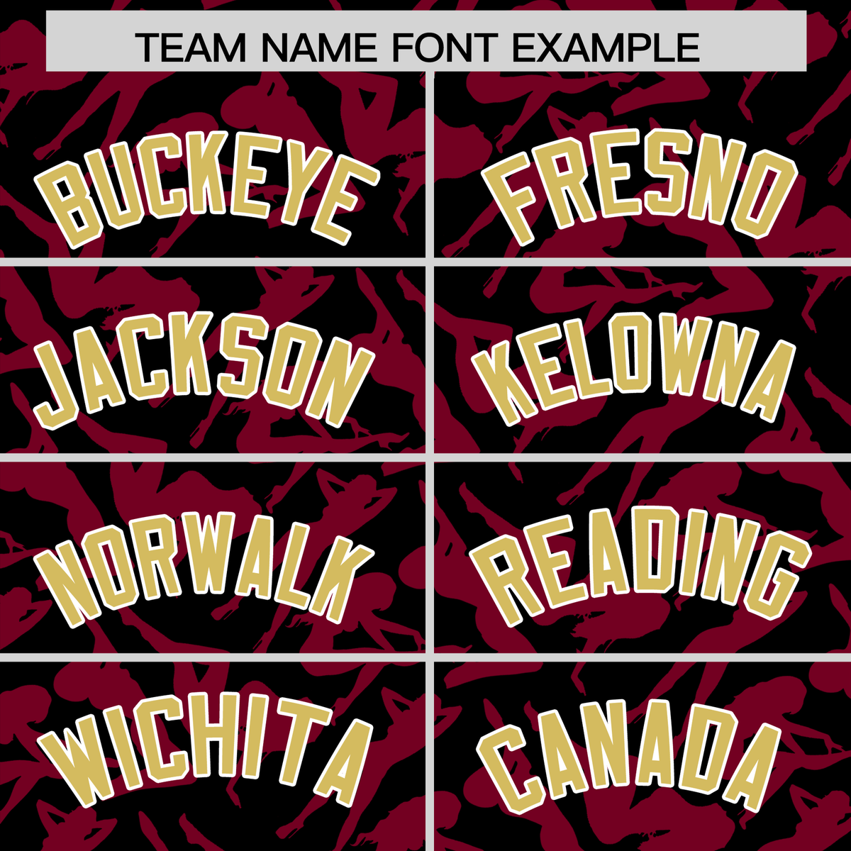 Custom Black Crimson Playboy Graffiti Pattern Authentic Baseball Jersey| KXKSHOP