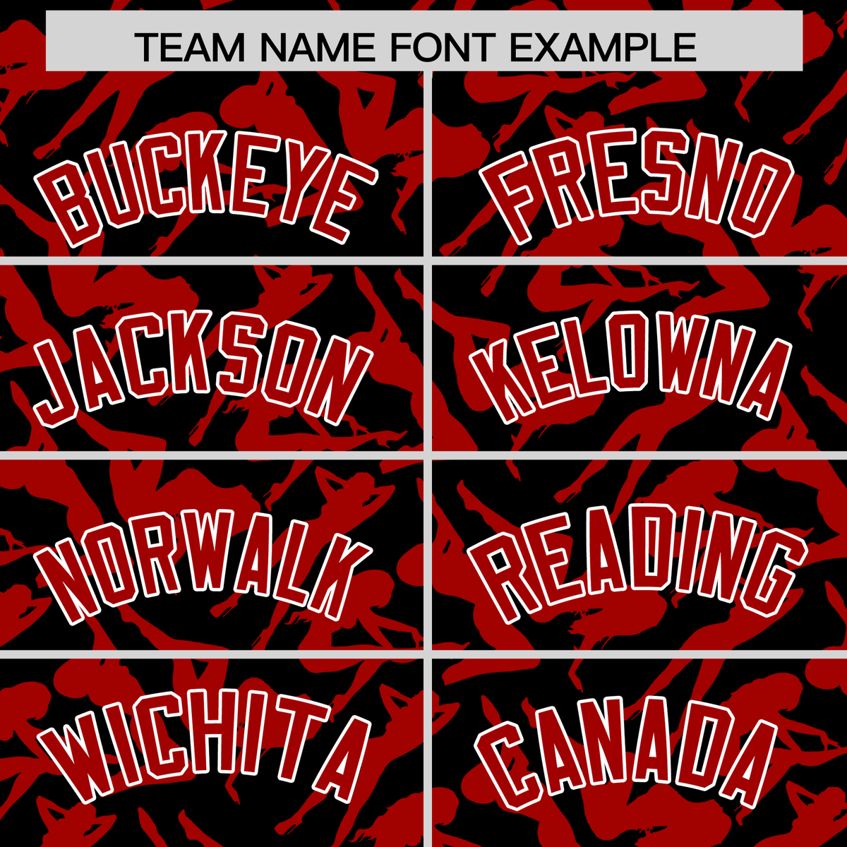 Custom Black Red Playboy Graffiti Pattern Authentic Baseball Jersey| KXKSHOP