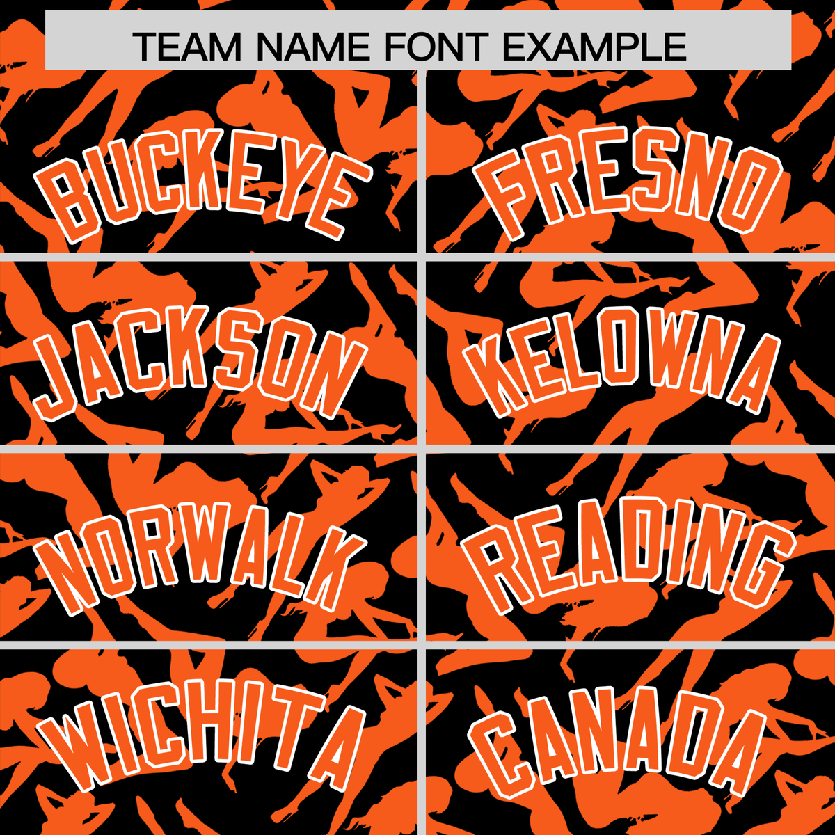 Custom Black Orange Playboy Graffiti Pattern Authentic Baseball Jersey| KXKSHOP