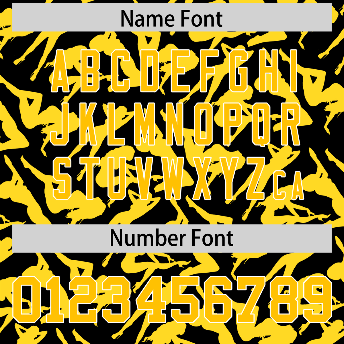 Custom Black Gold Playboy Graffiti Pattern Authentic Baseball Jersey| KXKSHOP