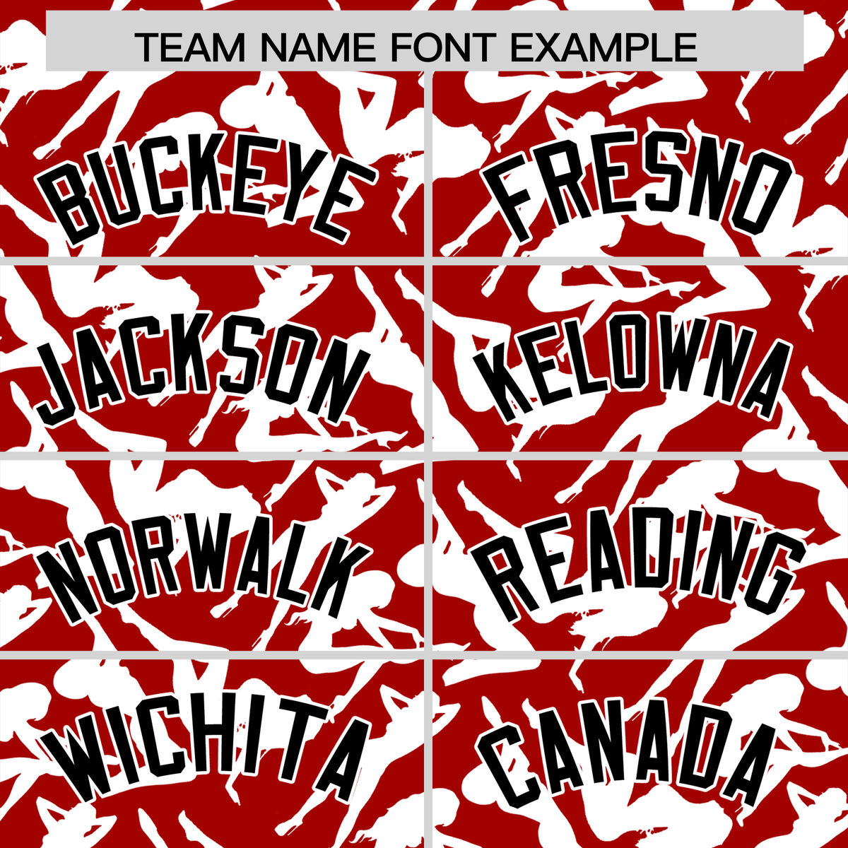 Custom Red White Playboy Graffiti Pattern Authentic Baseball Jersey| KXKSHOP