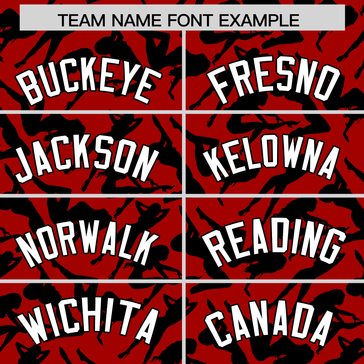 Custom Red Black Playboy Graffiti Pattern Authentic Baseball Jersey| KXKSHOP