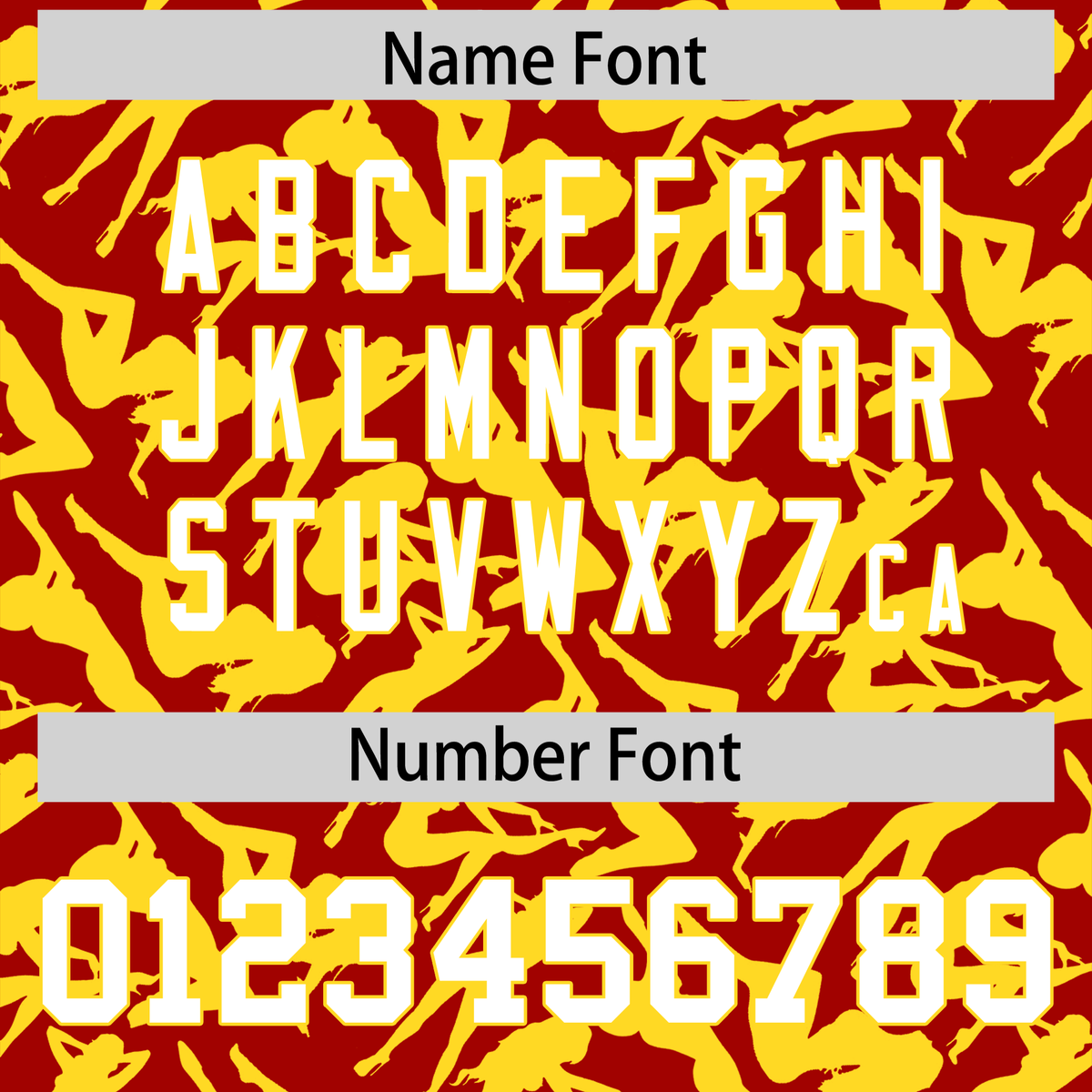 Custom Red Gold Playboy Graffiti Pattern Authentic Baseball Jersey| KXKSHOP