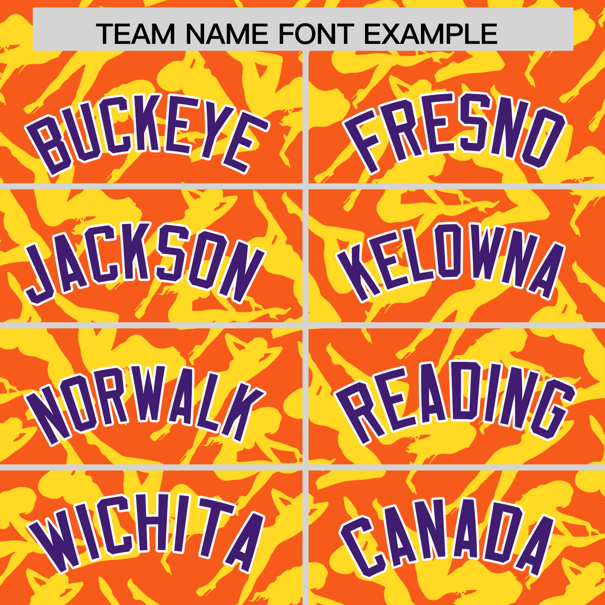 Custom Orange Gold Playboy Graffiti Pattern Authentic Baseball Jersey| KXKSHOP