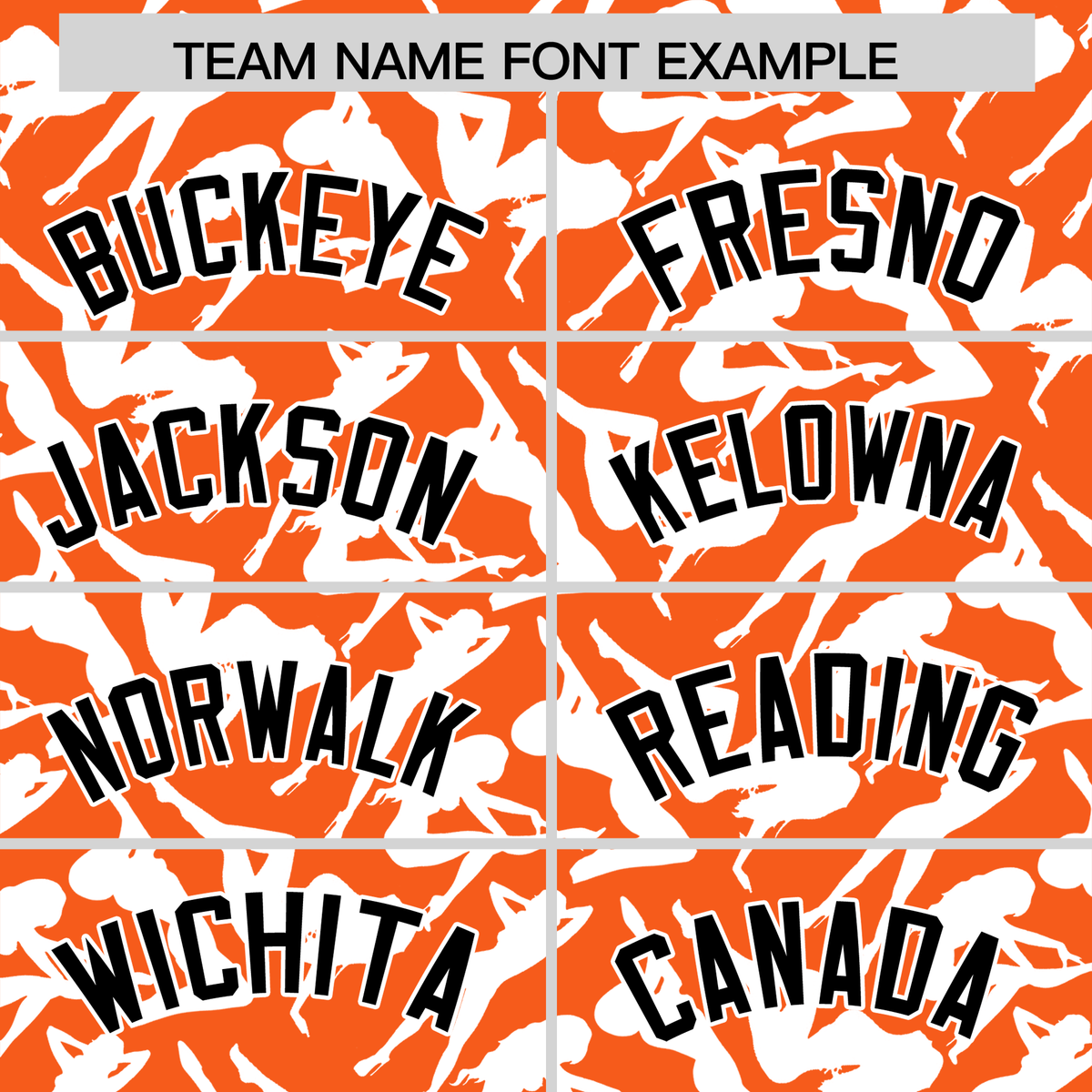 Custom Orange White Playboy Graffiti Pattern Authentic Baseball Jersey| KXKSHOP