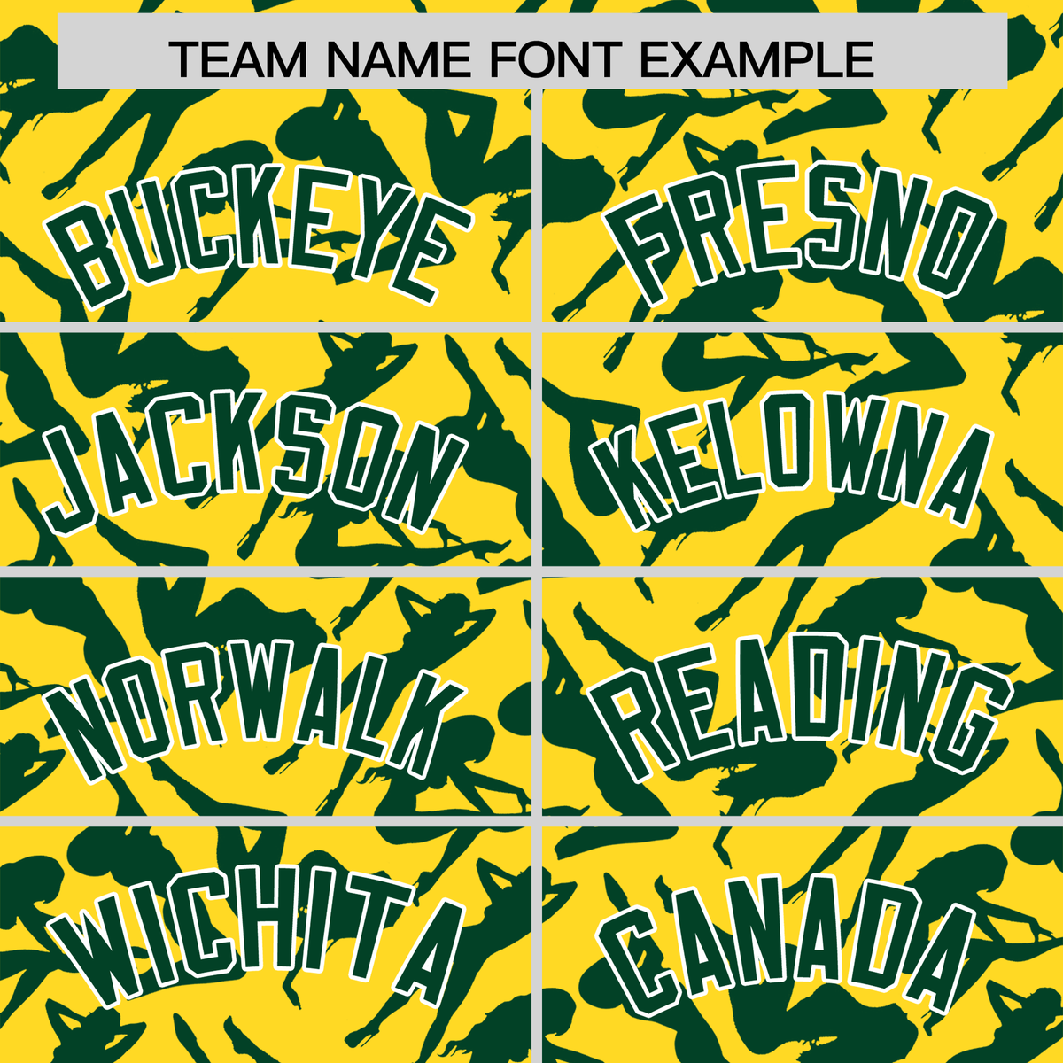 Custom Gold Green Playboy Graffiti Pattern Authentic Baseball Jersey| KXKSHOP