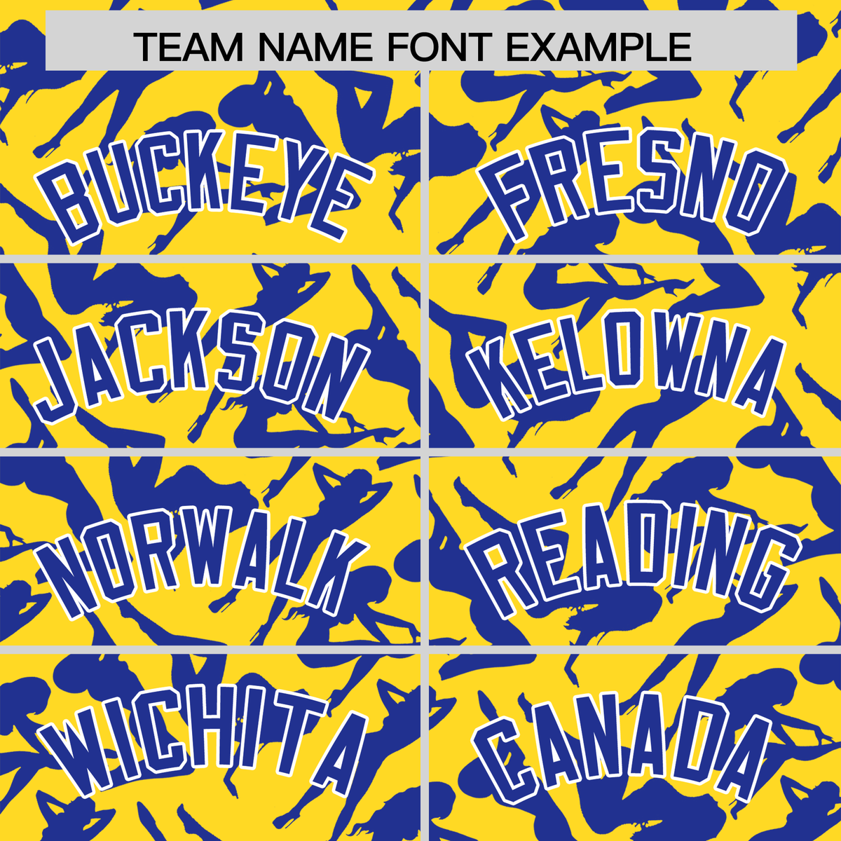 Custom Gold Royal Playboy Graffiti Pattern Authentic Baseball Jersey| KXKSHOP