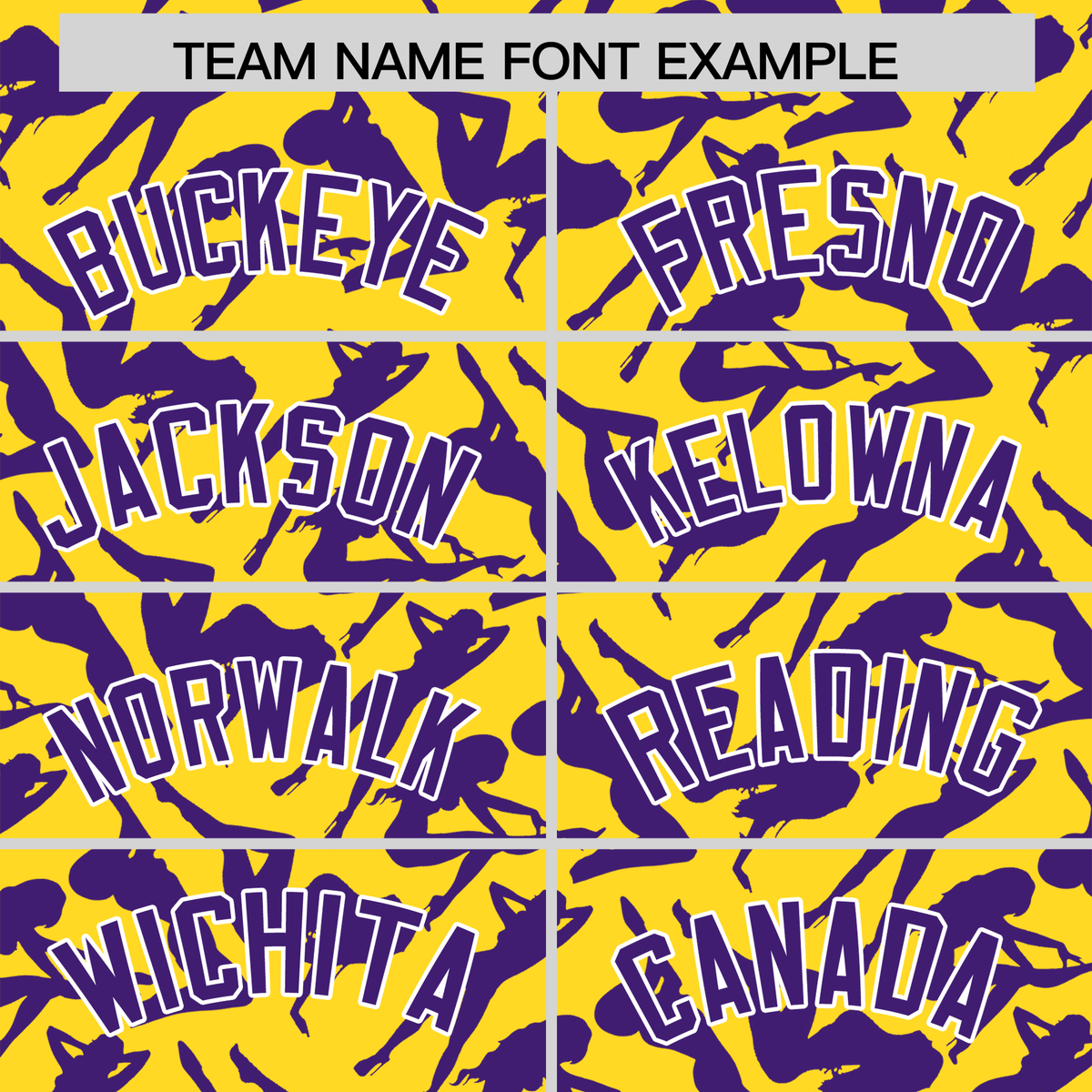 Custom Gold Purple Playboy Graffiti Pattern Authentic Baseball Jersey| KXKSHOP