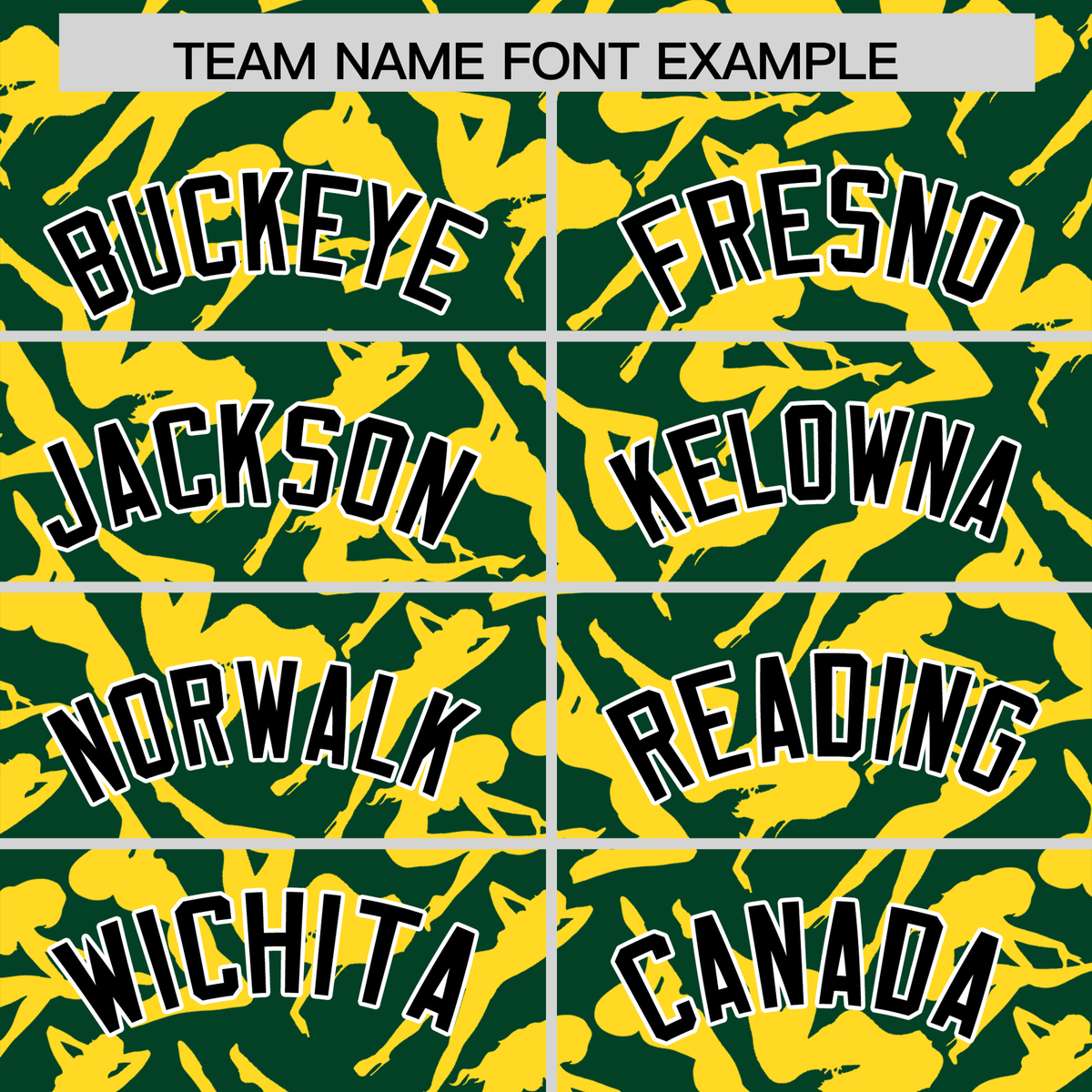 Custom Green Gold Playboy Graffiti Pattern Authentic Baseball Jersey| KXKSHOP