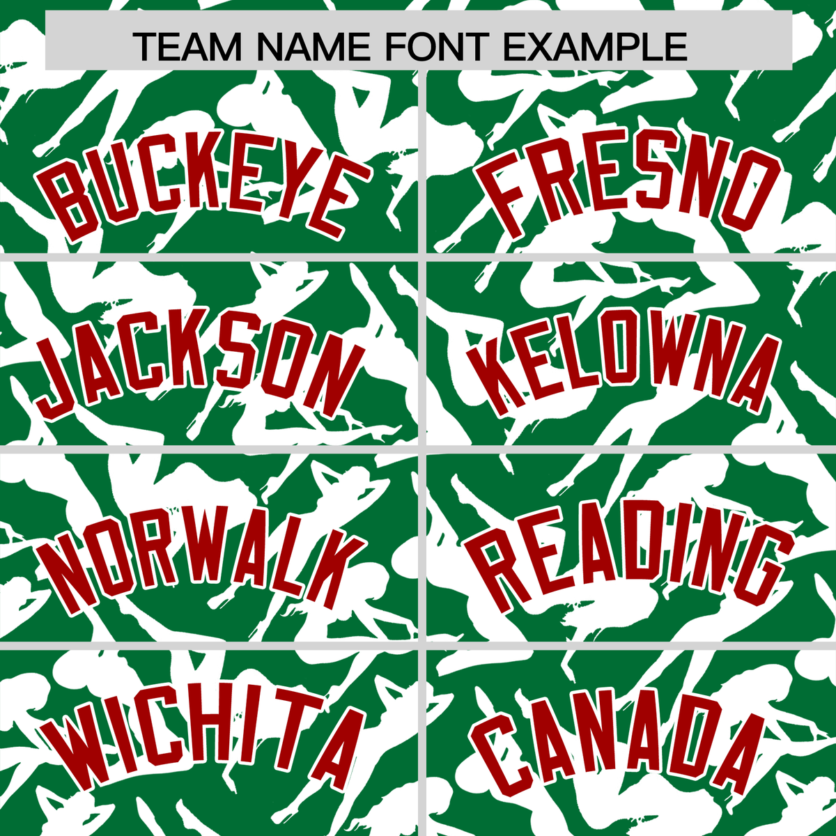 Custom Kelly Green White Playboy Graffiti Pattern Authentic Baseball Jersey| KXKSHOP