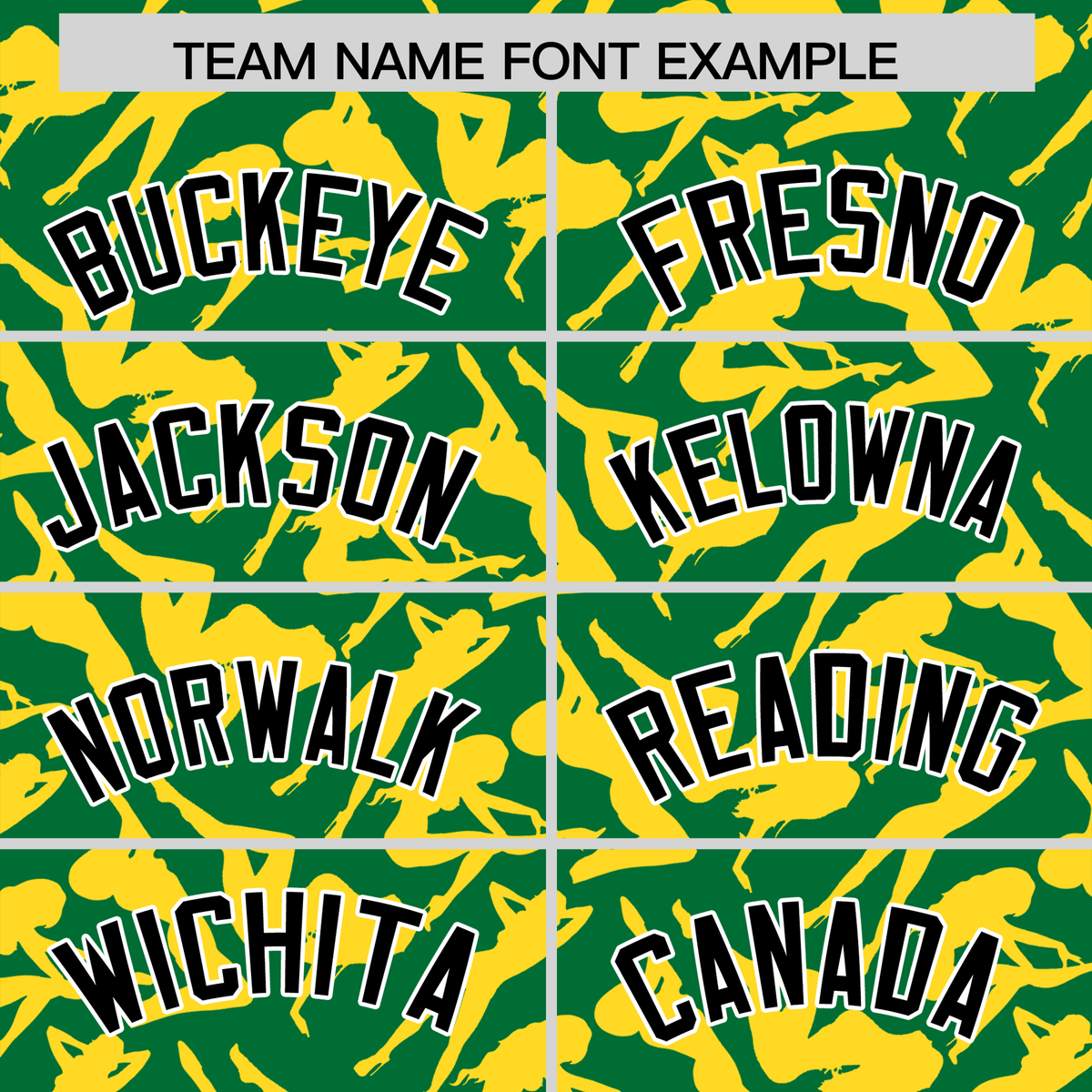 Custom Kelly Green Gold Playboy Graffiti Pattern Authentic Baseball Jersey| KXKSHOP