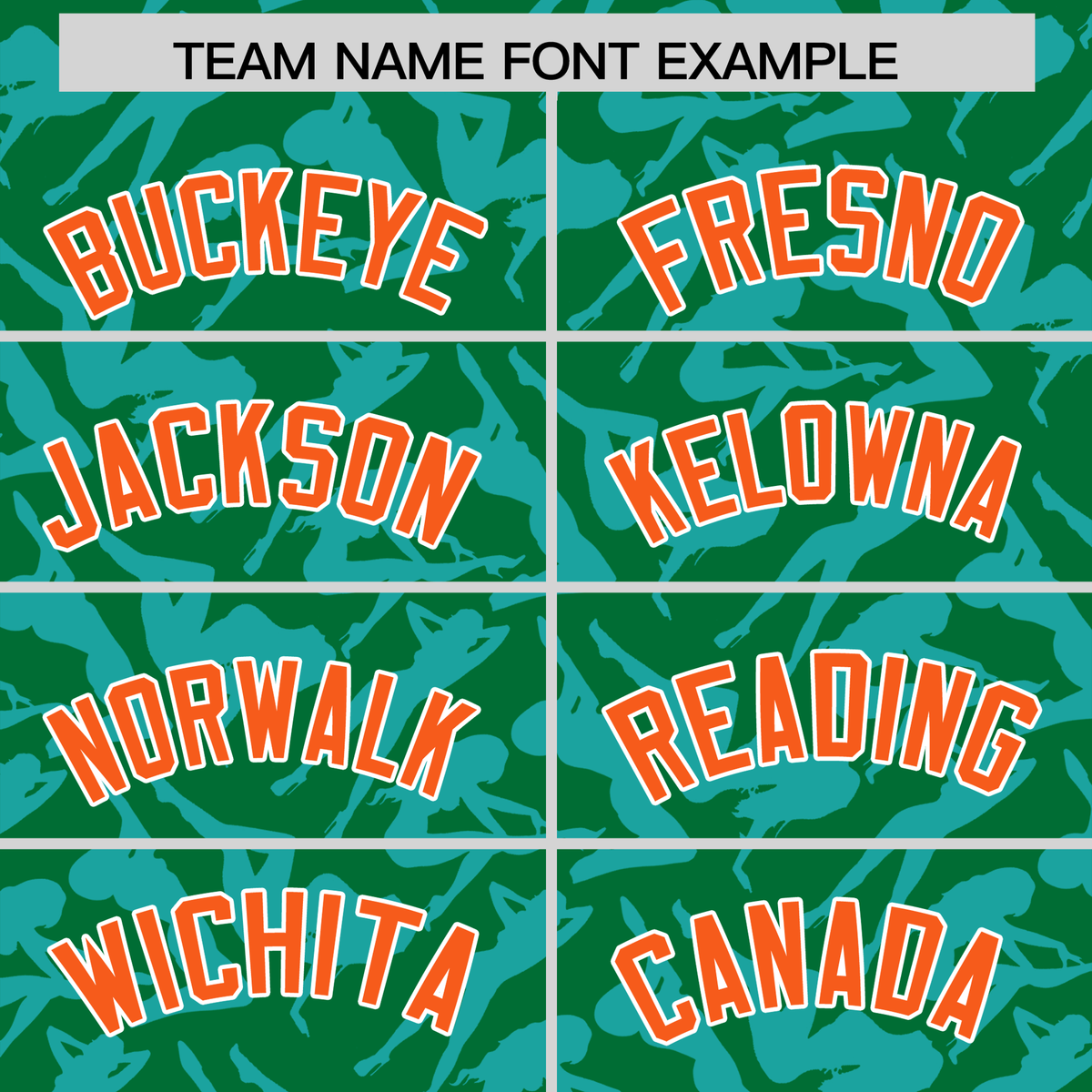 Custom Kelly Green Aqua Playboy Graffiti Pattern Authentic Baseball Jersey| KXKSHOP