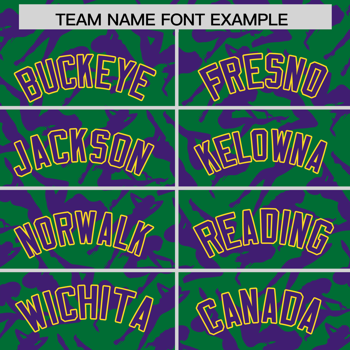 Custom Kelly Green Purple Playboy Graffiti Pattern Authentic Baseball Jersey| KXKSHOP