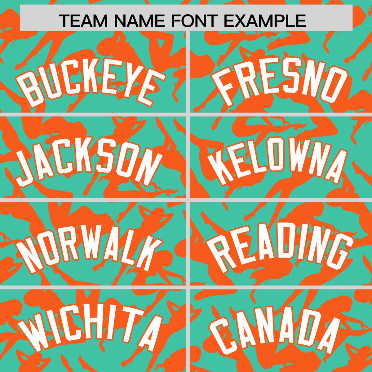 Custom Bright Green Orange Playboy Graffiti Pattern Authentic Baseball Jersey| KXKSHOP