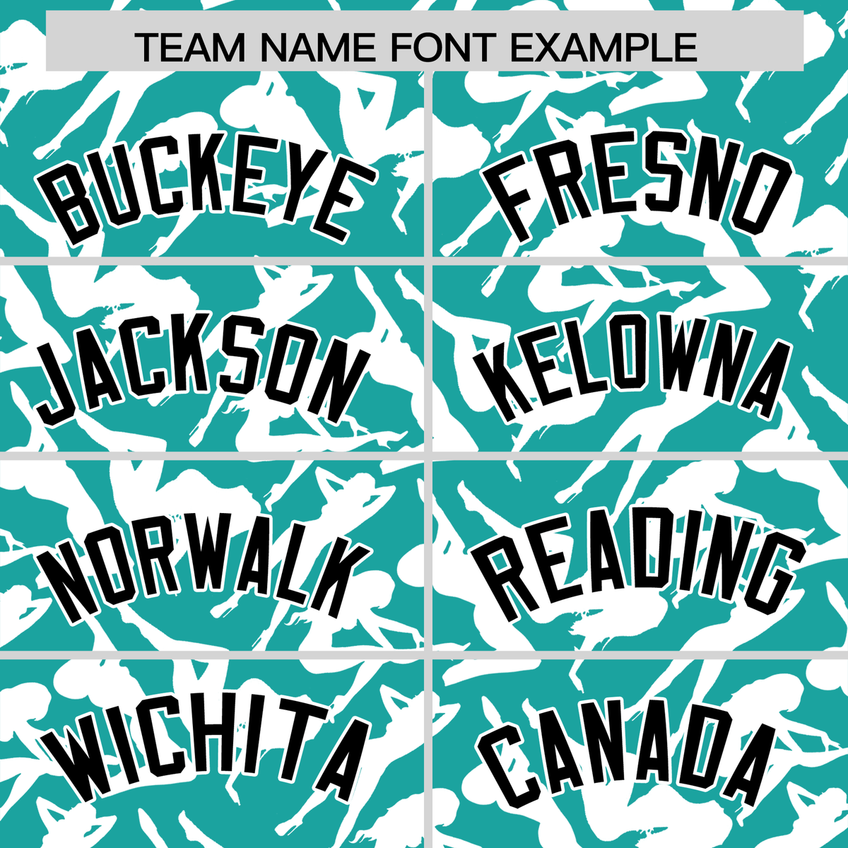 Custom Aqua White Playboy Graffiti Pattern Authentic Baseball Jersey| KXKSHOP